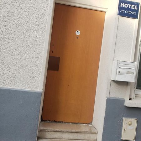 Hotel Le Cedre Saint-Denis  Esterno foto