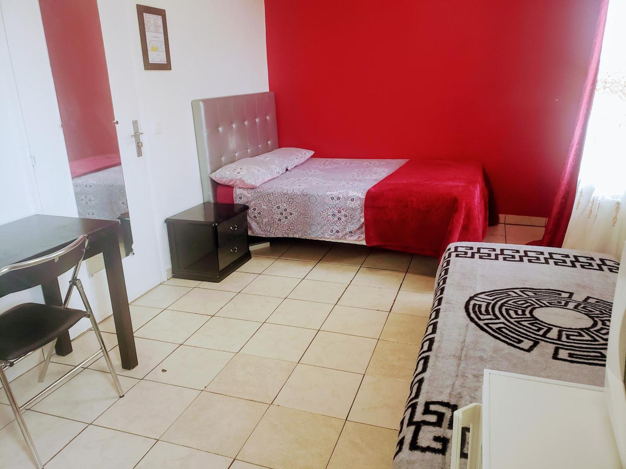 Hotel Le Cedre Saint-Denis  Esterno foto