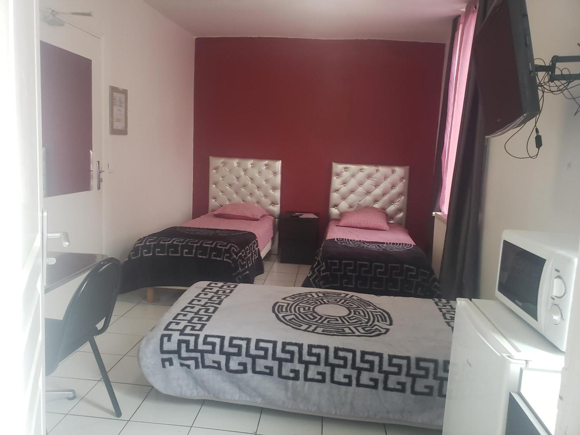 Hotel Le Cedre Saint-Denis  Esterno foto